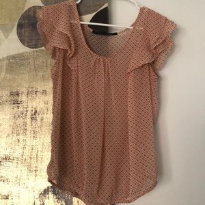 Zara blouse